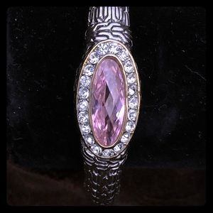 John Hardy-like Hinged Bracelet!!